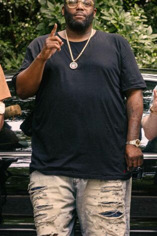 Chillin Island. T(T1). Chillin Island (T1): Gunna y KILLER MIKE