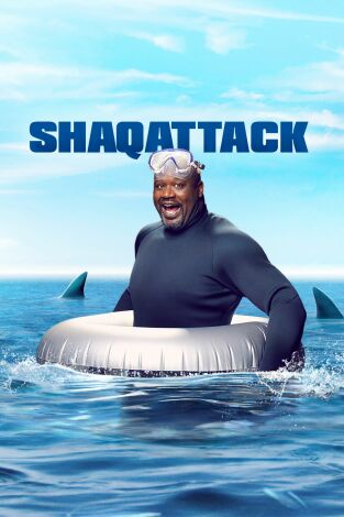 Tiburones con Shaquille O´Neal