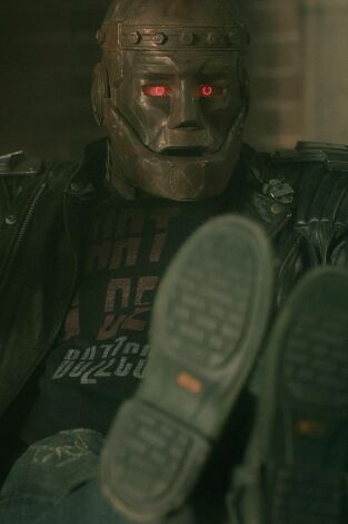Doom Patrol. T(T3). Doom Patrol (T3): Ep.9 La patrulla maligna