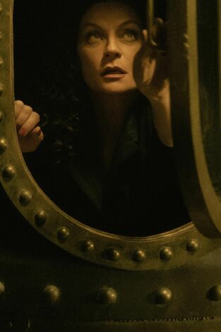 Doom Patrol. T(T3). Doom Patrol (T3): Ep.10 La patrulla de hacer las paces