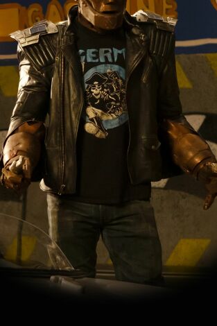 Doom Patrol. T(T2). Doom Patrol (T2): Ep.1 La patrulla de bolsillo