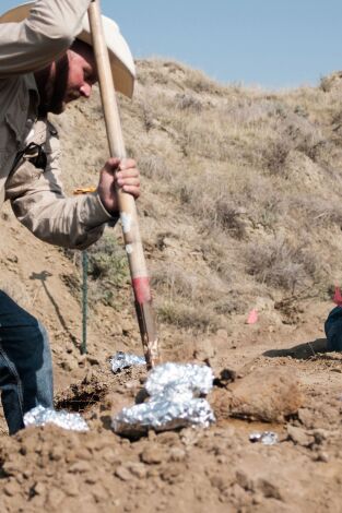 Dino Hunters. T(T2). Dino Hunters (T2): Monstruo ceraptosiano