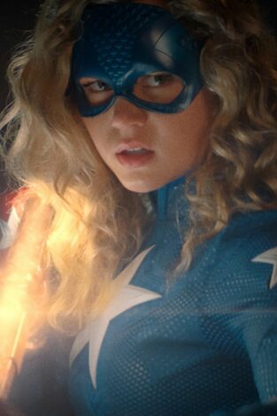 Stargirl. T(T2). Stargirl (T2): Ep.13 Escuela de Verano: Parte 13