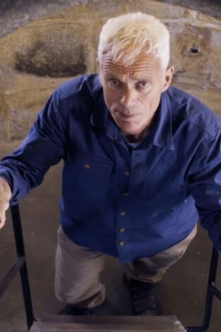 Misterios de las profundidades, con Jeremy Wade. Misterios de las...: Misterios del destructor submarino