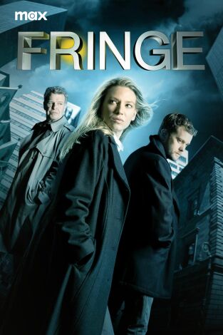 Fringe (Al límite). T(T3). Fringe (Al límite) (T3)