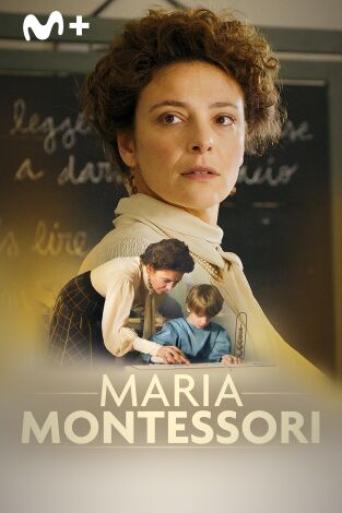 Maria Montessori