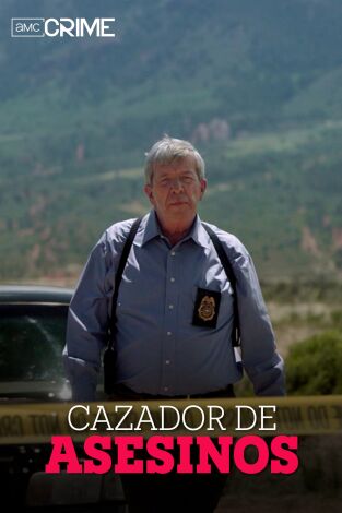 Cazador de asesinos. Cazador de asesinos: Doce años de fugitivo