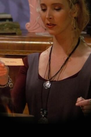 Friends. T(T1). Friends (T1): Ep.14 El de los corazones de caramelo