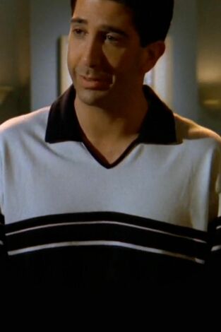 Friends. T(T3). Friends (T3): Ep.25 El de la playa
