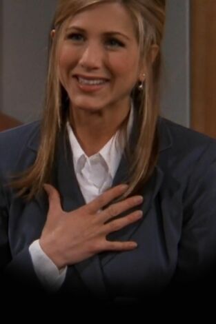 Friends. T(T4). Friends (T4): Ep.9 En el que todos se van de fiesta!