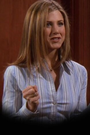 Friends. T(T4). Friends (T4): Ep.13 El del encaprichamiento de Rachel