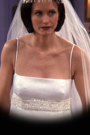 Friends. T(T4). Friends (T4): Ep.20 El de los vestidos de boda