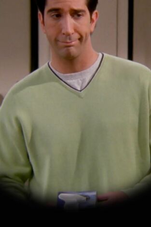 Friends. T(T4). Friends (T4): Ep.23 El de la boda de Ross (I)