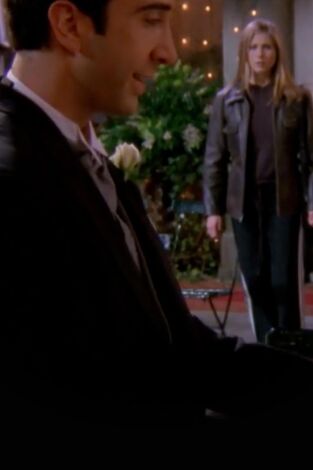 Friends. T(T4). Friends (T4): Ep.24 El de la boda de Ross (II)