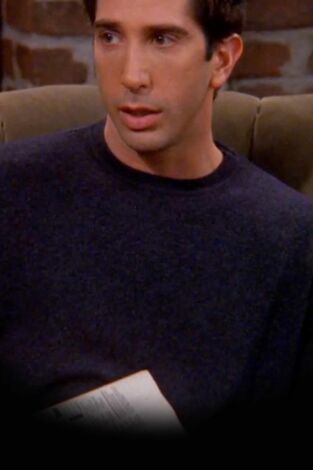 Friends. T(T6). Friends (T6): Ep.17 El del unagi