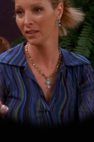 Friends. T(T7). Friends (T7): Ep.3 El de las galletas de Phoebe