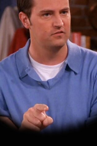 Friends. T(T7). Friends (T7): Ep.22 El del padre de Chandler