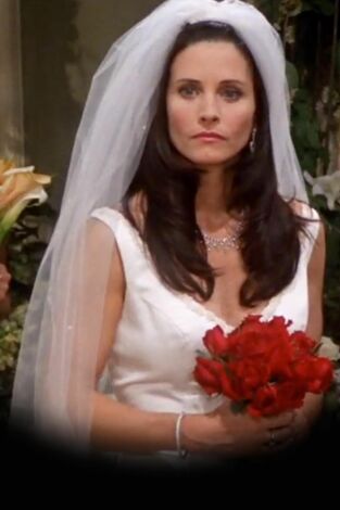 Friends. T(T7). Friends (T7): Ep.24 El de la boda de Chandler y Mónica (2)