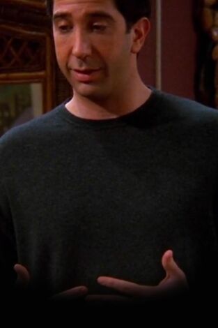 Friends. T(T8). Friends (T8): Ep.11 El del avance de Ross