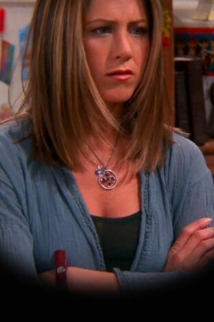 Friends. T(T8). Friends (T8): Ep.17 El de las hojas de té