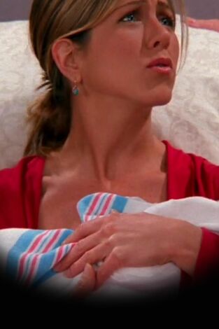 Friends. T(T8). Friends (T8): Ep.24 El de cuando Rachel tiene un Bebé (2)