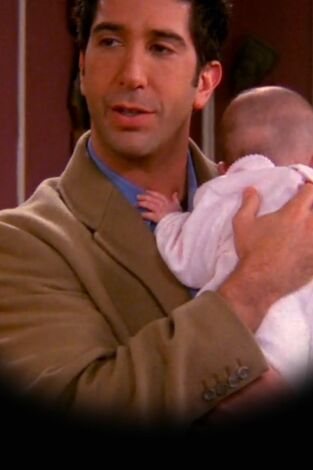 Friends, Season 9. T(T9). Friends, Season 9 (T9): Ep.7 El de la inapropiada canción de Ross