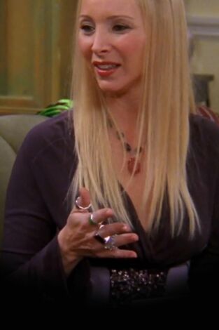 Friends. T(T9). Friends (T9): Ep.12 El de las ratas de Phoebe