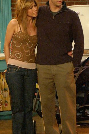 Friends. T(T10). Friends (T10): Ep.17 El último