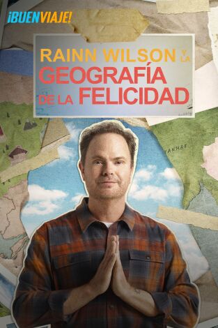 Rainn Wilson y la geografía de la felicidad