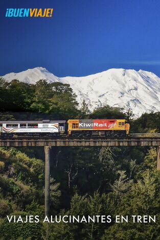 Viajes alucinantes en tren. Viajes alucinantes en tren 