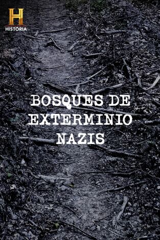 Bosques de exterminio nazis