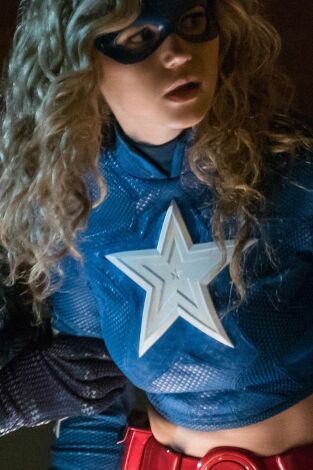 Stargirl, Season 1. Stargirl, Season 1: Wildcat