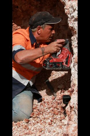 Cazadores de gemas. Cazadores de gemas: Metas importantes