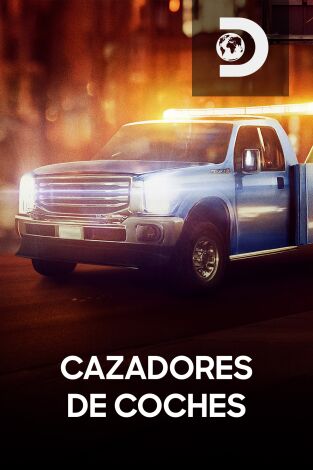 Cazadores de coches