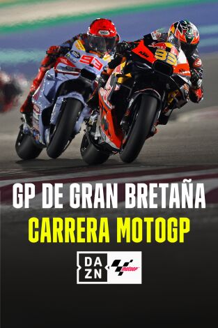 GP de Gran Bretaña. GP de Gran Bretaña: Carrera MotoGP