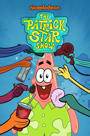 Patricio es la estrella. T(T2). Patricio es la... (T2): El programa de Patricio se hace de oro; Los juegos de los Estrella