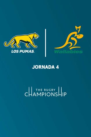 Jornada 4. Jornada 4: Argentina - Australia