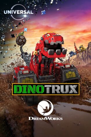 Dinotrux. T(T1). Dinotrux (T1): Volcán