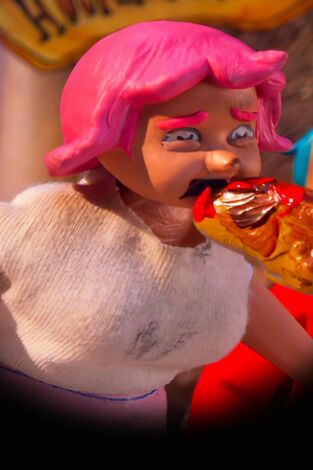 Robot Chicken. T(T3). Robot Chicken (T3): Ep.6 Palitos de pan sin fin