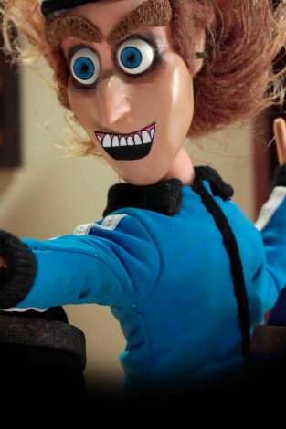 Robot Chicken. T(T7). Robot Chicken (T7): Ep.19 Los miserables de Chipotle