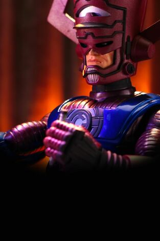 Robot Chicken. T(T8). Robot Chicken (T8): Ep.10 El innombrable