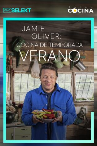 Jamie Oliver: Cocina de temporada. T(T1). Jamie Oliver: Cocina de temporada (T1)