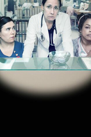 Getting On. T(T1). Getting On (T1): Ep.1 