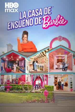 La casa de ensueño de Barbie