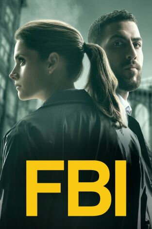 FBI. T(T2). FBI (T2): Ep.8 Nombre en clave: Fernando