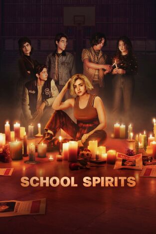 School Spirits. T(T1). School Spirits (T1): Ep.7 Revelación espiritista