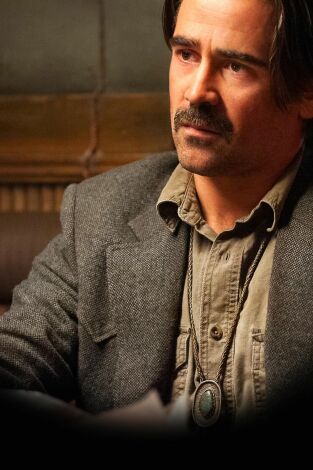True Detective. True Detective: El libro occidental de los muertos