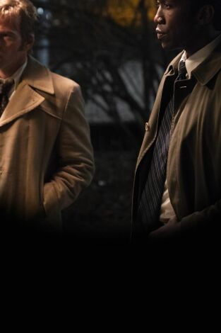 True Detective. True Detective: La Gran Guerra y la memoria moderna