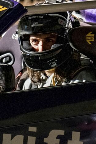Fuga al volante. Fuga al volante: En busca de sangre