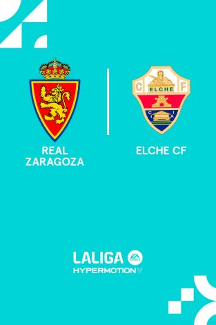 Jornada 4. Jornada 4: Zaragoza - Elche